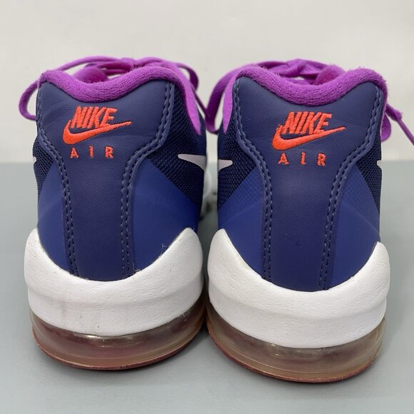 Nike Air Max Invigor Sneakers Shoes Running Training Blue Purple Womens 8 - Picture 8 of 14